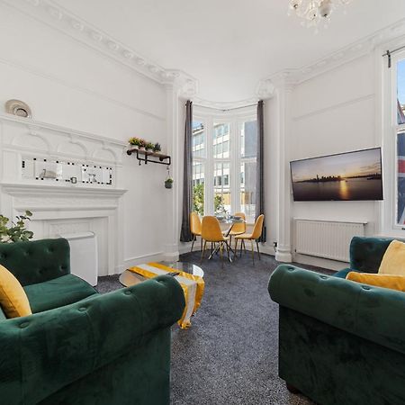 Spacious 3-Bedroom Residence In Exclusive Mayfair 7Gc Londra Dış mekan fotoğraf