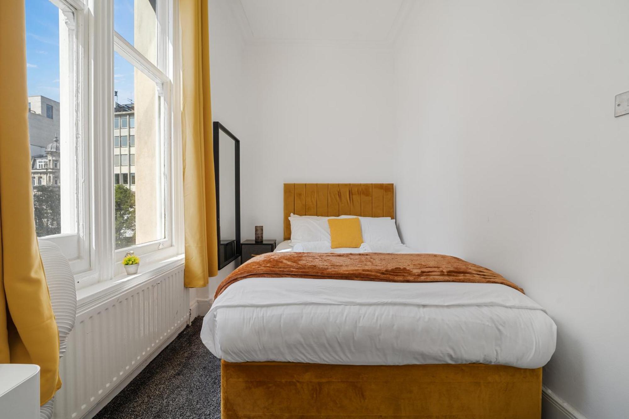 Spacious 3-Bedroom Residence In Exclusive Mayfair 7Gc Londra Dış mekan fotoğraf