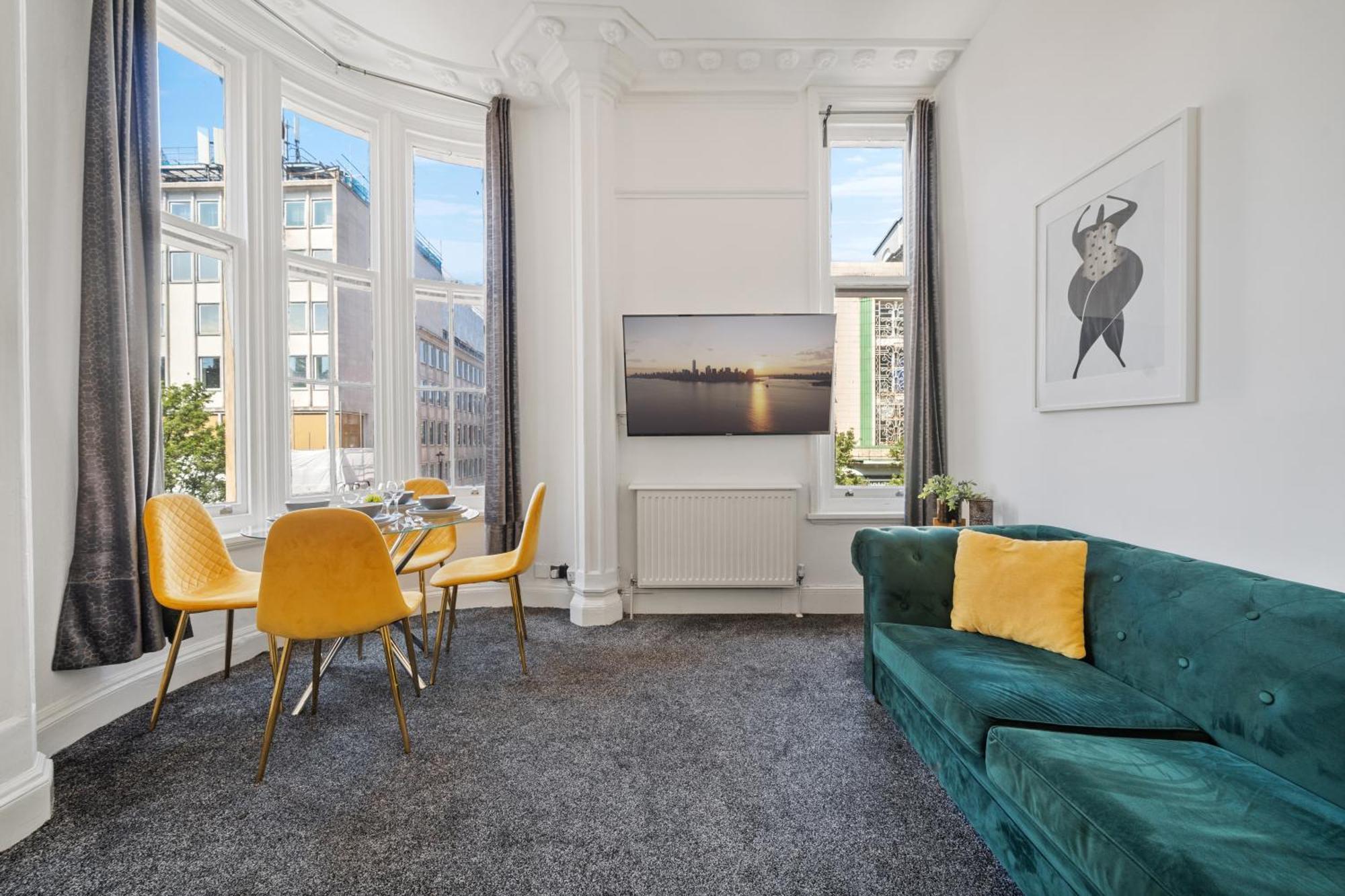 Spacious 3-Bedroom Residence In Exclusive Mayfair 7Gc Londra Dış mekan fotoğraf